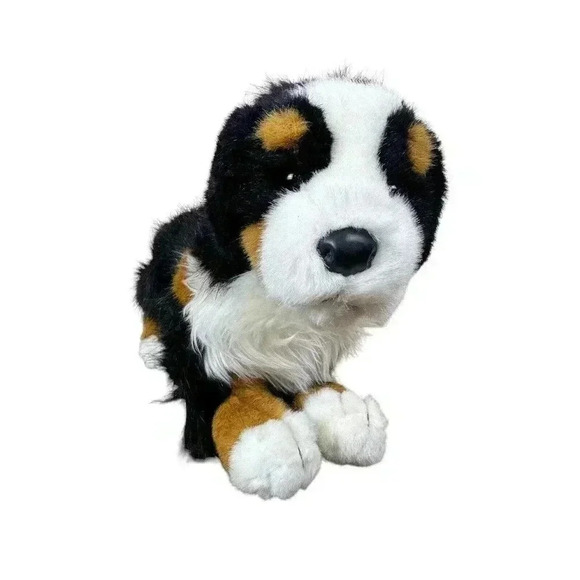 W/ TAGS Douglas #2025 Trevor REALISTIC Bernese Mountain Dog Plush Stuffed Animal - Picture 2 of 12